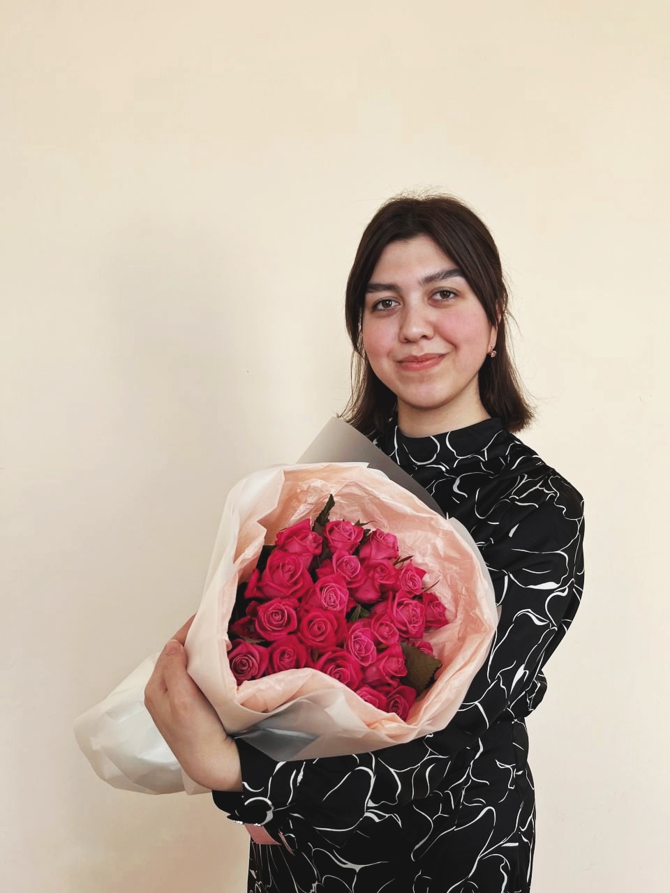 Хачатурян Анжела Хачатуровна.