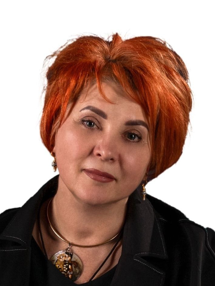 Романова Алевтина Вячеславовна.