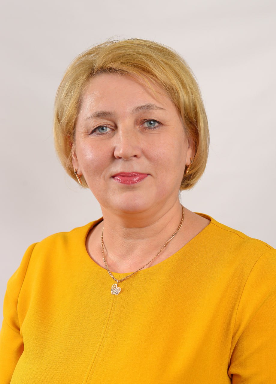 Ламайкина Жанна Юрьевна.