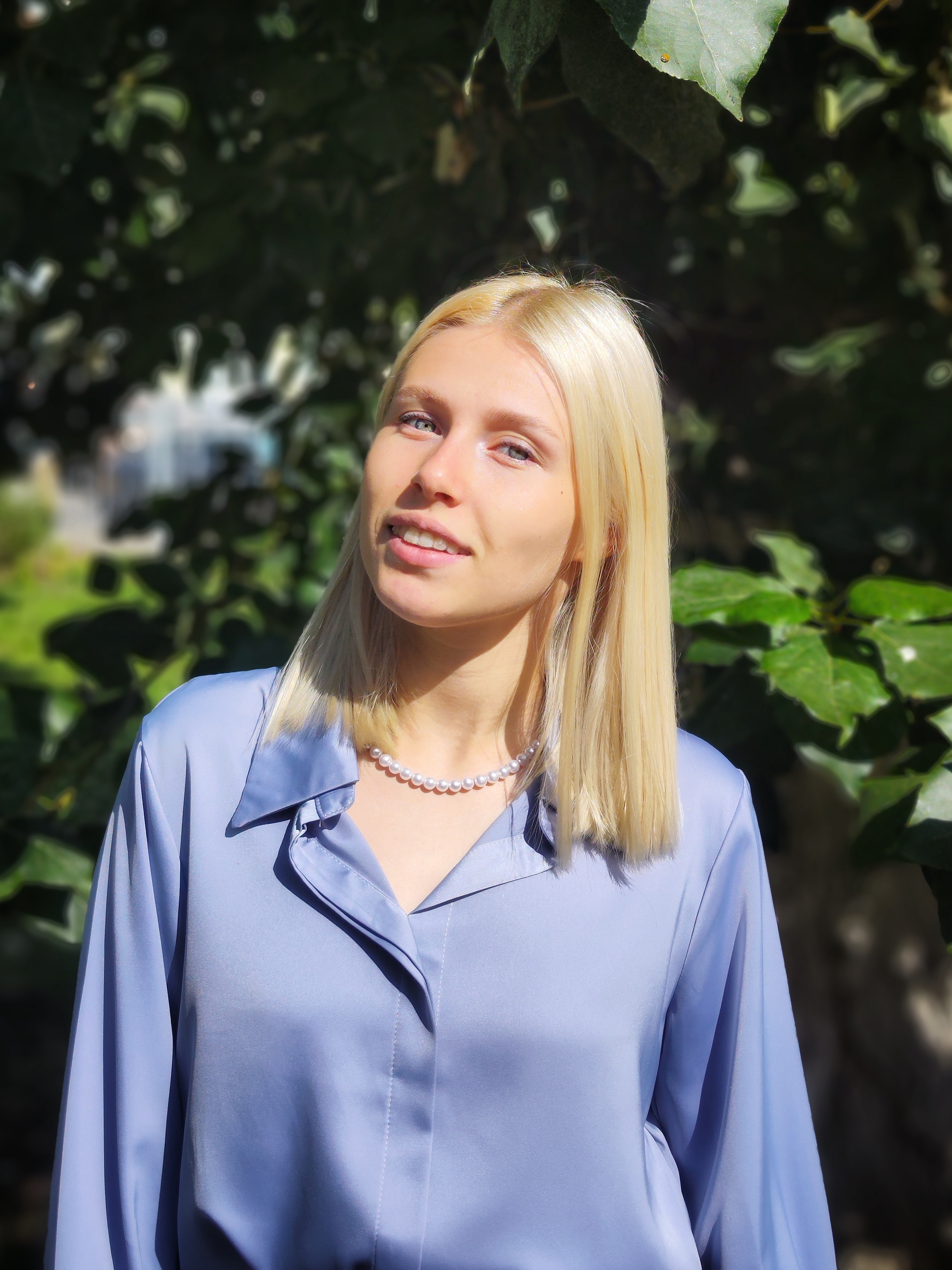 Панфилова Светлана Сергеевна.