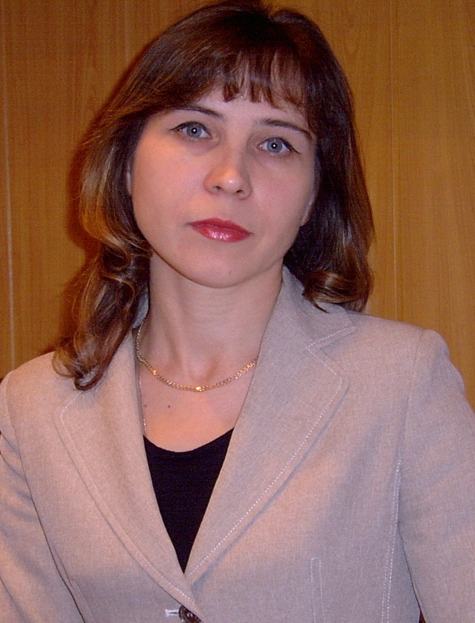 Кубасова Ольга Ивановна.
