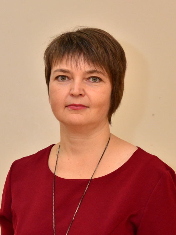 Пашкова Наталья Александровна.