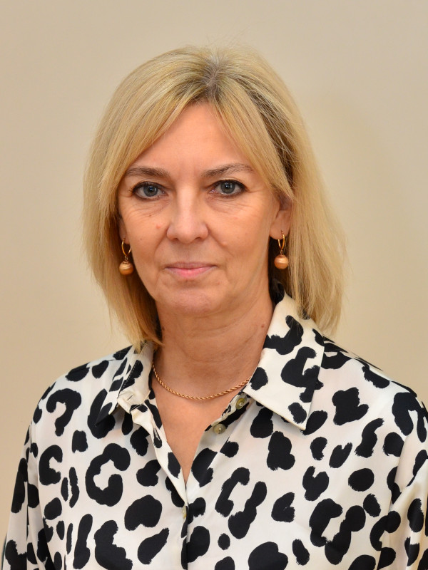 Рудиковская Наталья Владимировна.